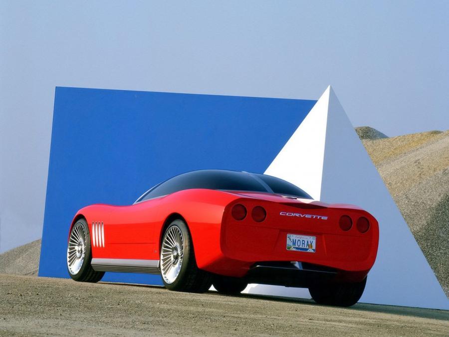  Chevrolet Corvette Moray 2003 года  (фото 13 из 16)